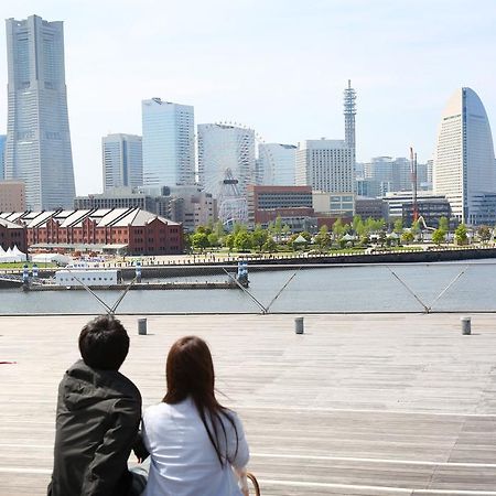 Hotel Yokohama Garden Dış mekan fotoğraf