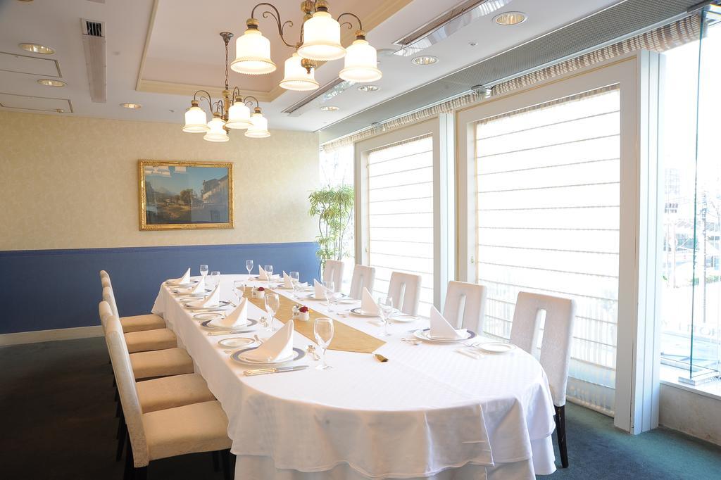 Hotel Yokohama Garden Dış mekan fotoğraf
