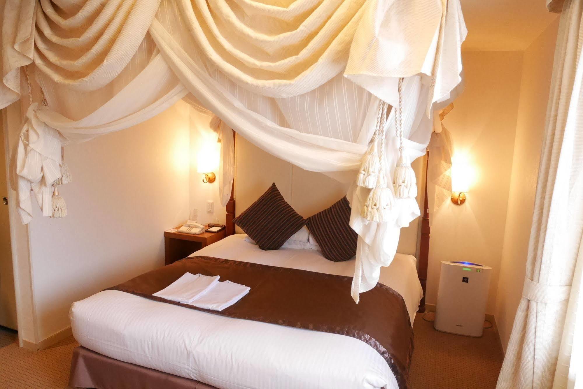Hotel Yokohama Garden Dış mekan fotoğraf