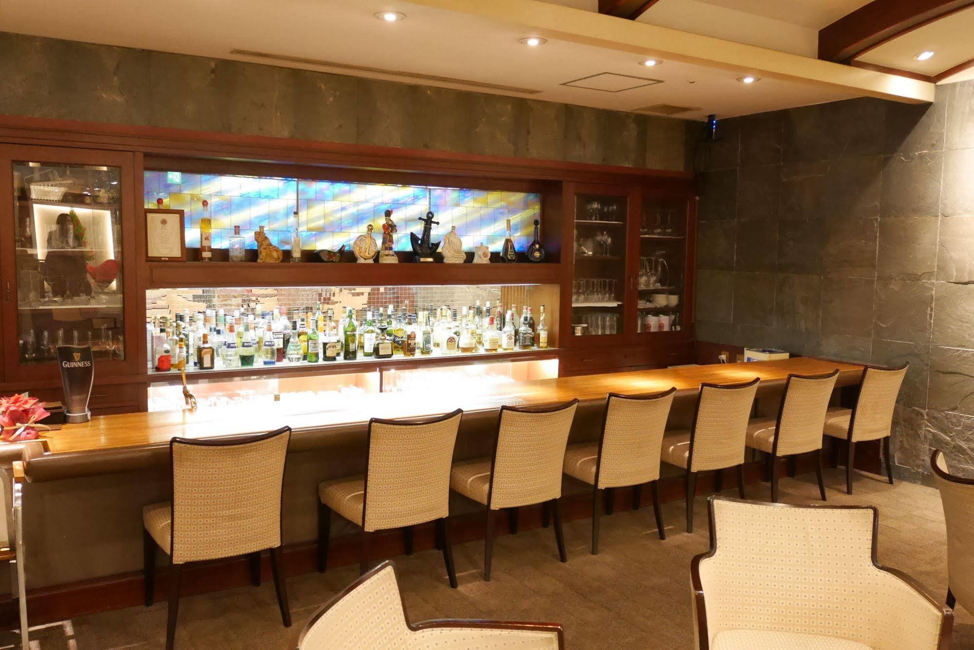 Hotel Yokohama Garden Dış mekan fotoğraf