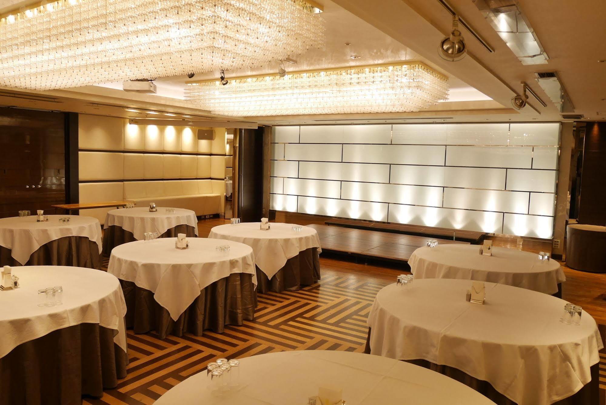 Hotel Yokohama Garden Dış mekan fotoğraf