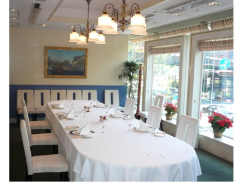 Hotel Yokohama Garden Dış mekan fotoğraf