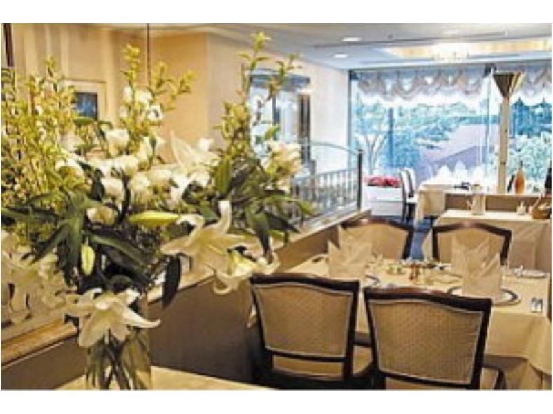 Hotel Yokohama Garden Dış mekan fotoğraf