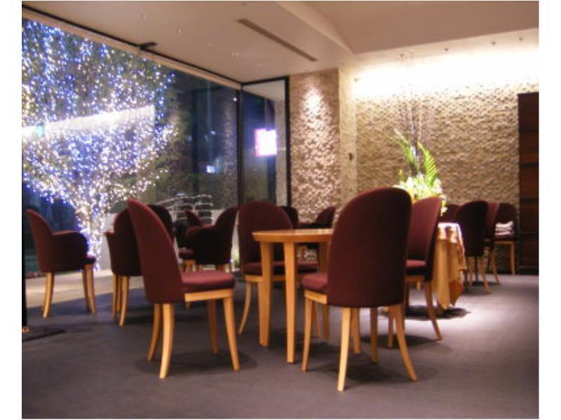Hotel Yokohama Garden Dış mekan fotoğraf