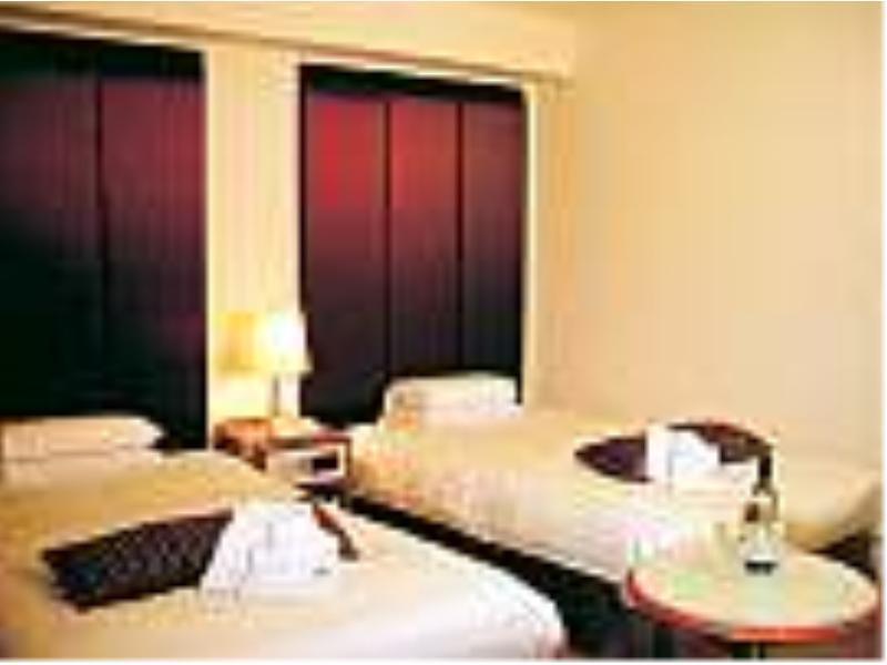 Hotel Yokohama Garden Dış mekan fotoğraf