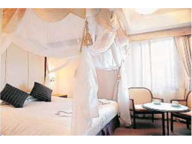 Hotel Yokohama Garden Dış mekan fotoğraf