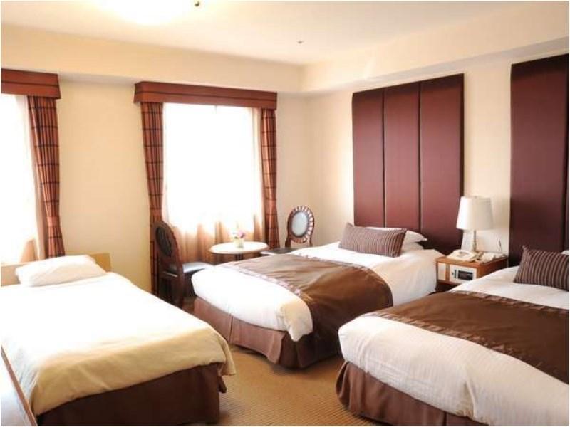 Hotel Yokohama Garden Dış mekan fotoğraf
